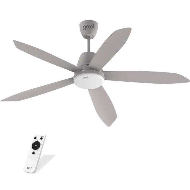 Quạt trần Copter 05 RL m&agrave;u n&acirc;u