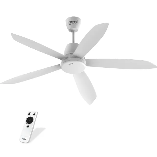 Quạt trần Copter 05 RL m&agrave;u trắng
