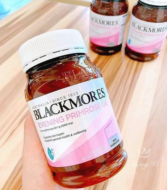 Tinh dầu hoa anh thảo Blackmores