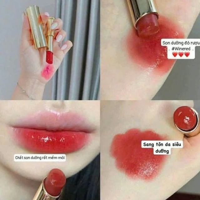 Set son Whoo gongjinhyang glow lip balm SPECIAL
