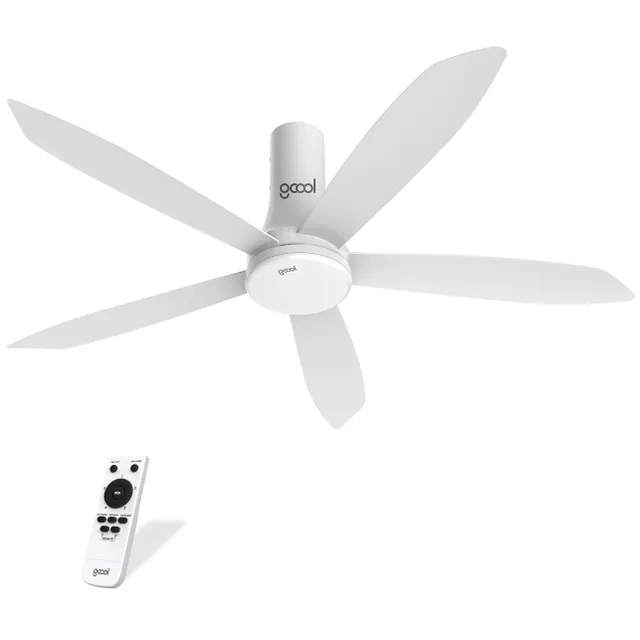 Quạt trần Copter 05 Plus RL m&agrave;u trắng