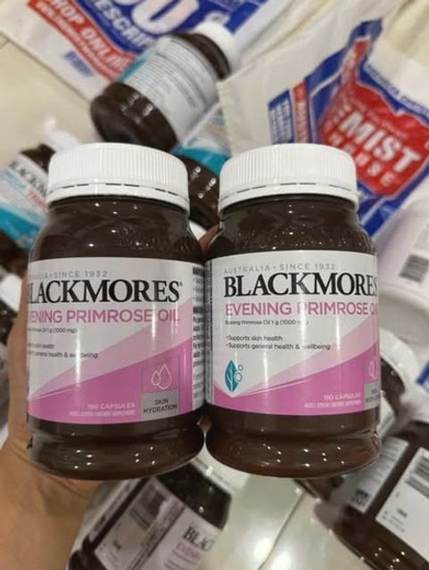 Tinh dầu hoa anh thảo Blackmores