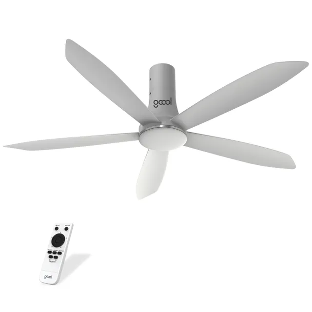 Quạt trần Copter 05 Plus R m&agrave;u ghi