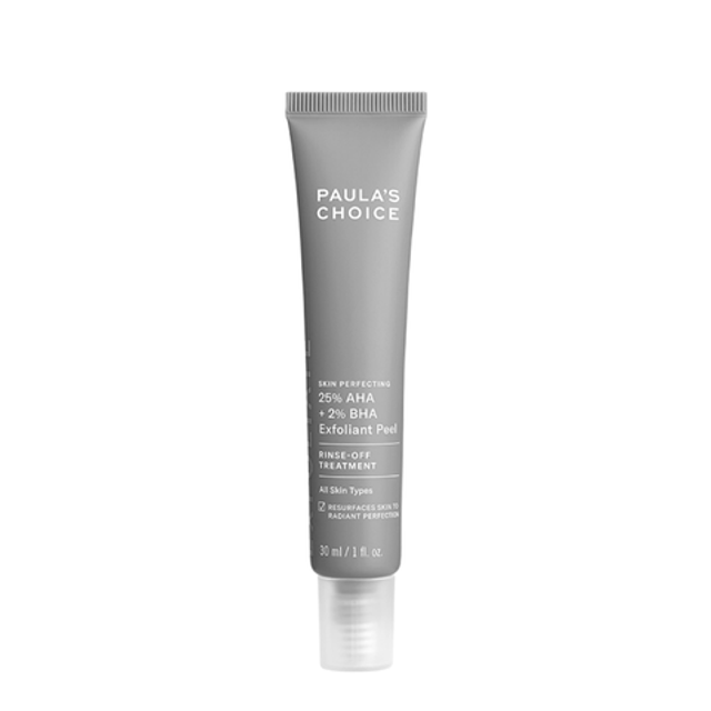 Tinh chất thay da sinh học Paula's Choice 25% AHA + 2% BHA Exfoliant Peel