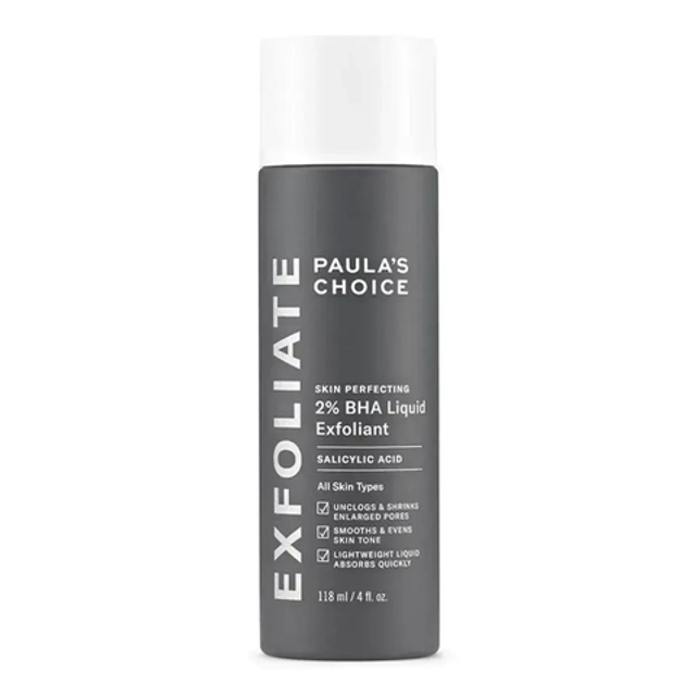 Dung Dịch Tẩy Tế B&agrave;o Cngừng hẳn Paula's Choice Skin Perfecting 2% BHA