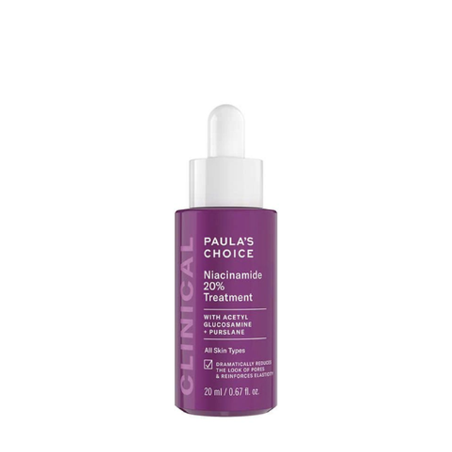 Tinh Chất Niacinamide 20% Paula's Choice 20ml