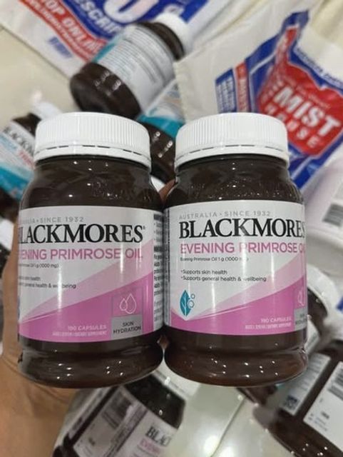 Sản phẩm Blackmores Evening Primrose Oil
