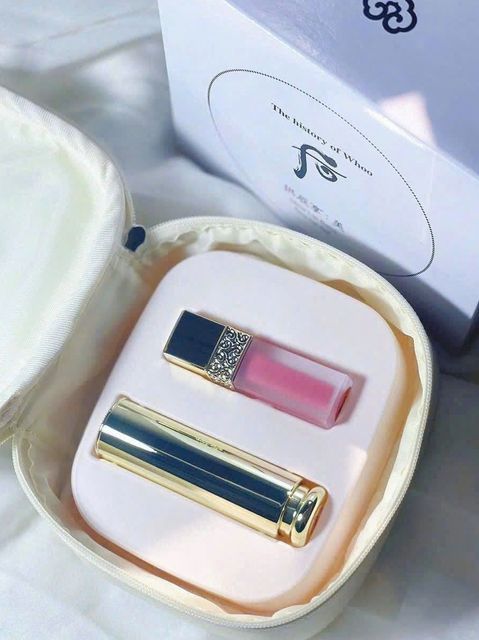 Set son Whoo gongjinhyang glow lip balm SPECIAL