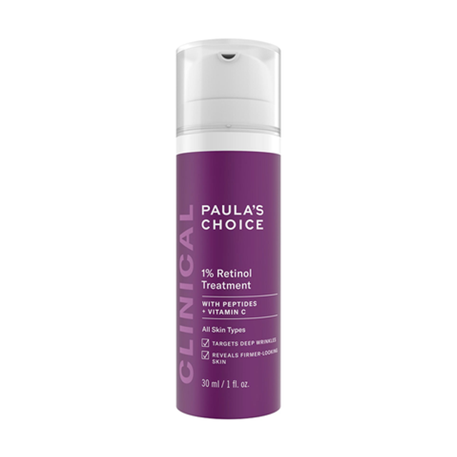 Tinh Chất Ngừa L&atilde;o H&oacute;a Paula'S Choice 1% Retinol Peptides + Vitamin C