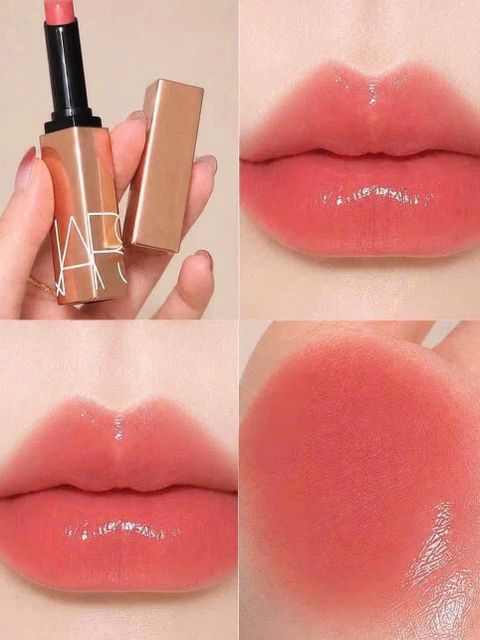 Son Nars Afterglow Sensual Shine Lipstick #On Edge