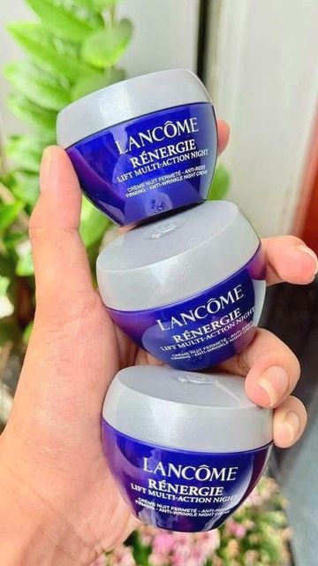 Kem dưỡng da ban đêm Lancome Rénergie Lift Multi-Action Night