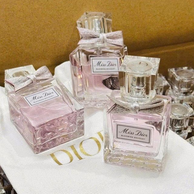 Hướng dẫn sử dụng Nước hoa Miss Dior EDP