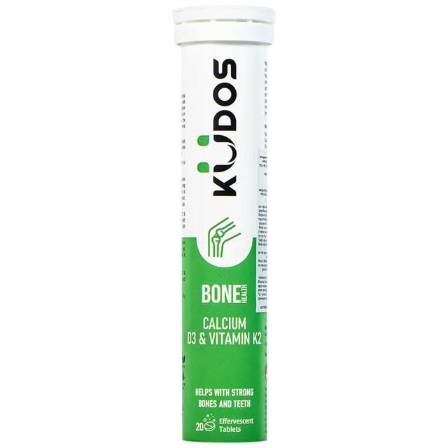 Kudos Bone Health Calcium