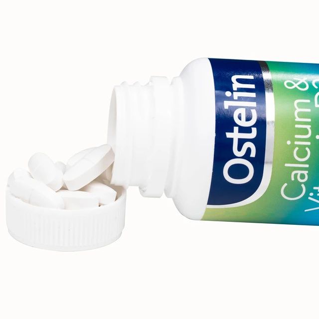 Ostelin Calcium & Vitamin D3