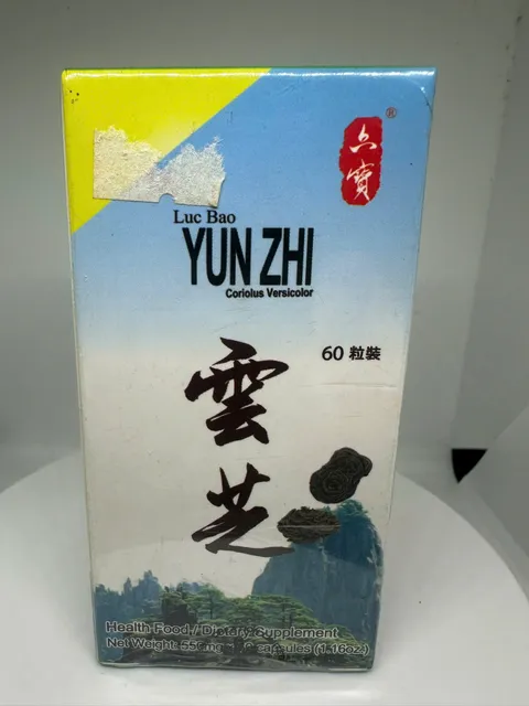 Vi&ecirc;n Uống Luc Bao Yun Zhi