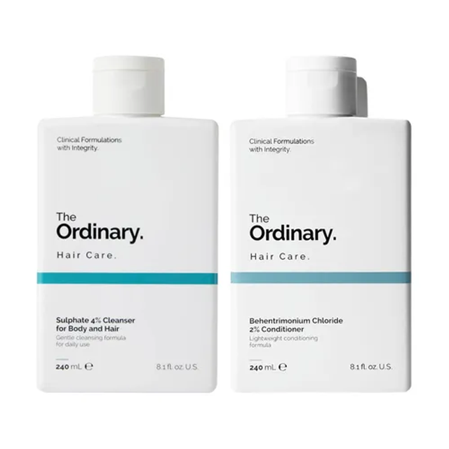 Combo Dầu Gội The Ordinary