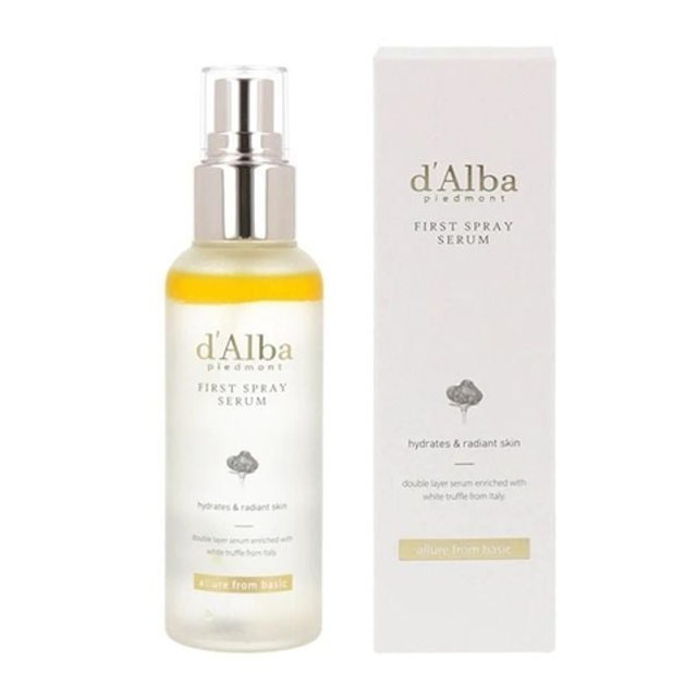 Serum xịt d'Alba First Spray 50ml