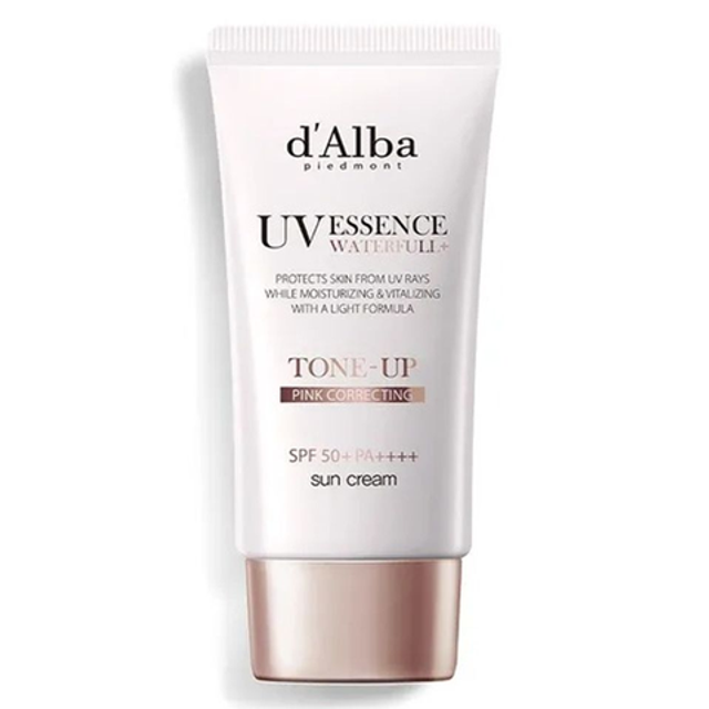 Kem chống nắng n&acirc;ng t&ocirc;ng da Waterfull White Truffle SPF 50+