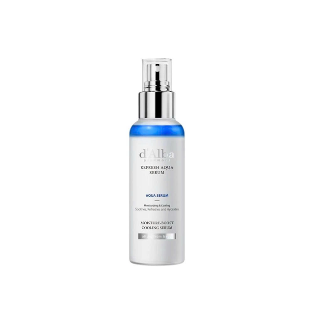 Serum d'Alba Refresh Aqua