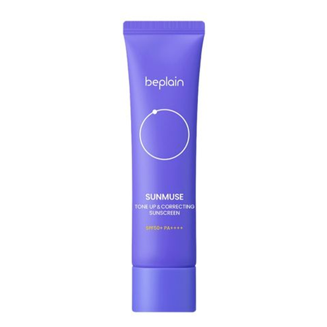 Kem Chống Nắng N&acirc;ng Tone SPF50+ Beplain Sunmuse