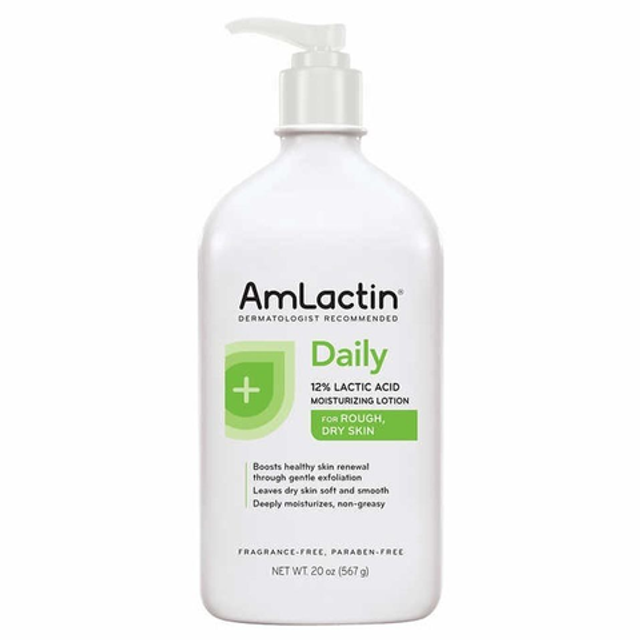 AmLactin Moisturizing Body Lotion
