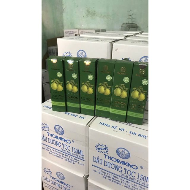 Lotion dưỡng t&oacute;c Thorakao