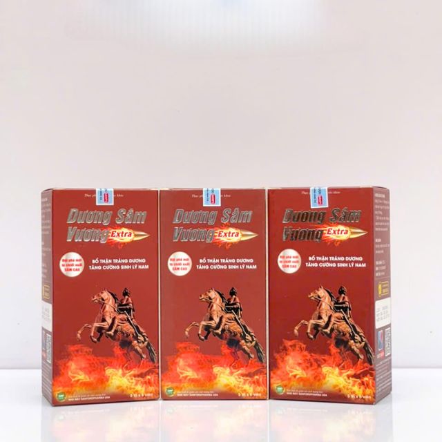 Dương S&acirc;m Vương Extra New