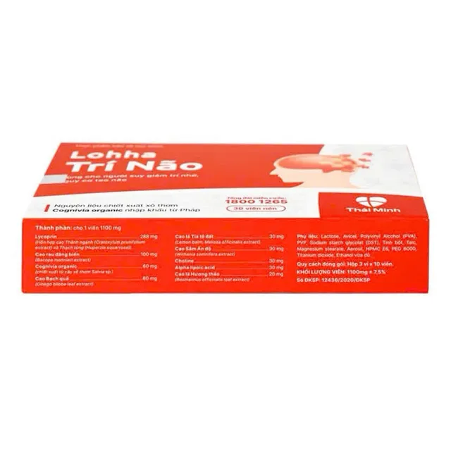 H&igrave;nh ảnh sản phẩm LOHA TR&Iacute; N&Atilde;O TH&Aacute;I MINH