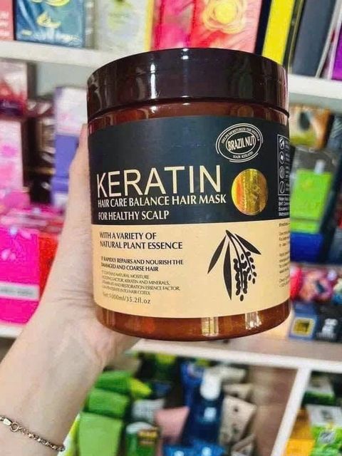 Kem hấp Ủ TÓC