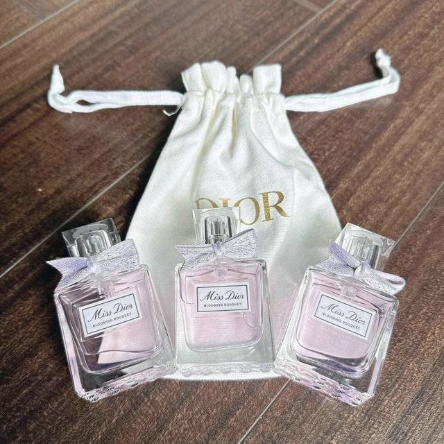 Hương thơm Nước hoa Miss Dior EDP 30ml nơ
