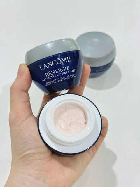 Kem dưỡng da ban đêm Lancome Rénergie Lift Multi-Action Night 15ml