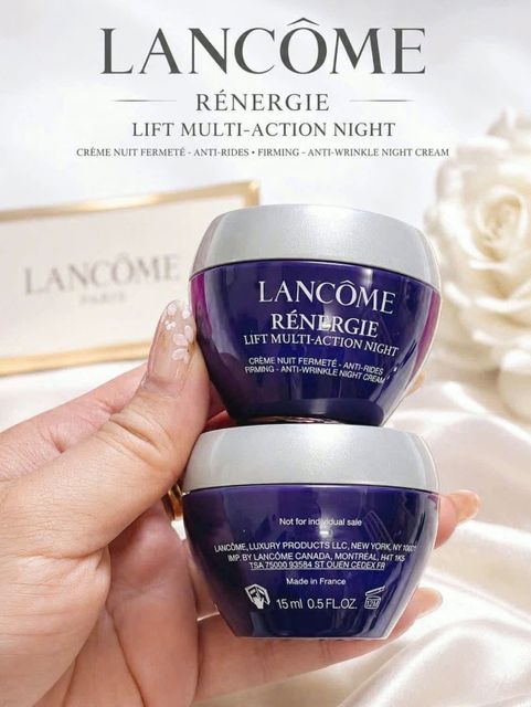 Kem dưỡng da Lancome