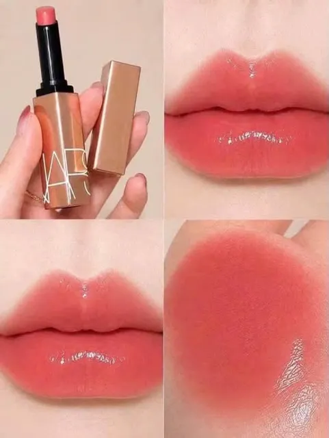 Son Nars Afterglow Sensual Shine Lipstick #On Edge