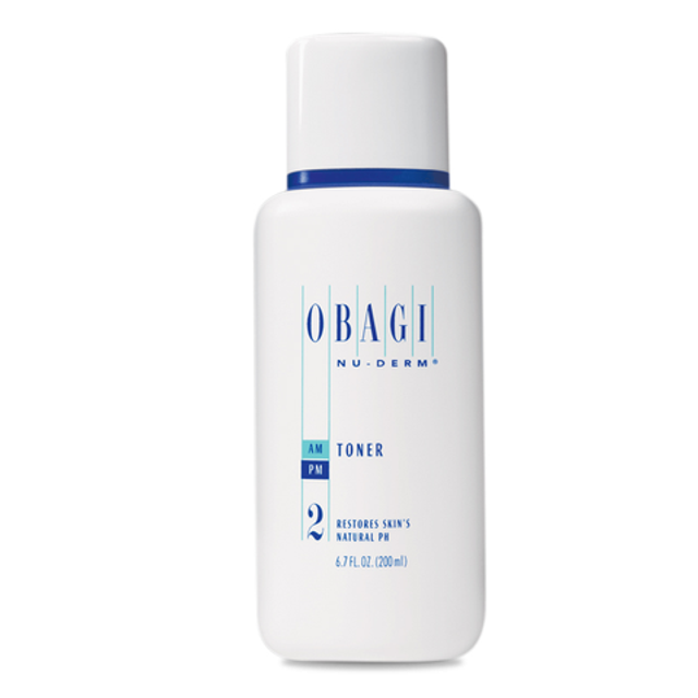 Nước Hoa Hồng Obagi Nuderm Toner Số 2
