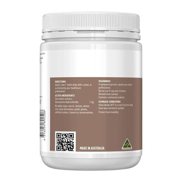 Healthy Care Glucosamin 1000mg - Hỗ trợ sụn khớp