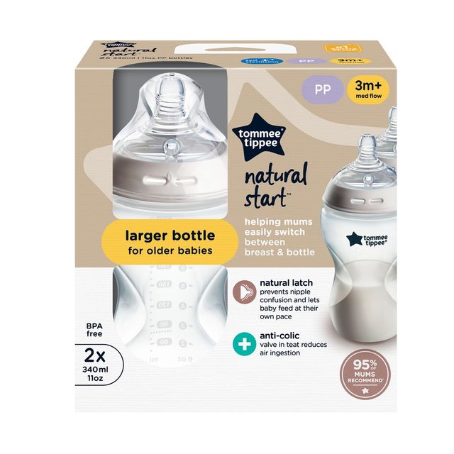 B&igrave;nh sữa Tommee Tippee cho b&eacute;