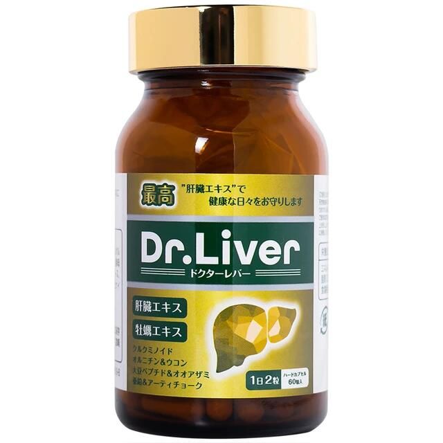 C&ocirc;ng thức Dr. Liver