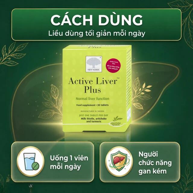 Active Liver Plus
