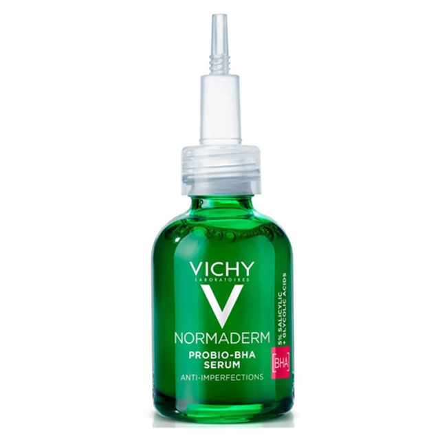 Tinh Chất Giảm Mụn Vichy Normaderm Serum Probio BHA &ndash; AHA 30ml