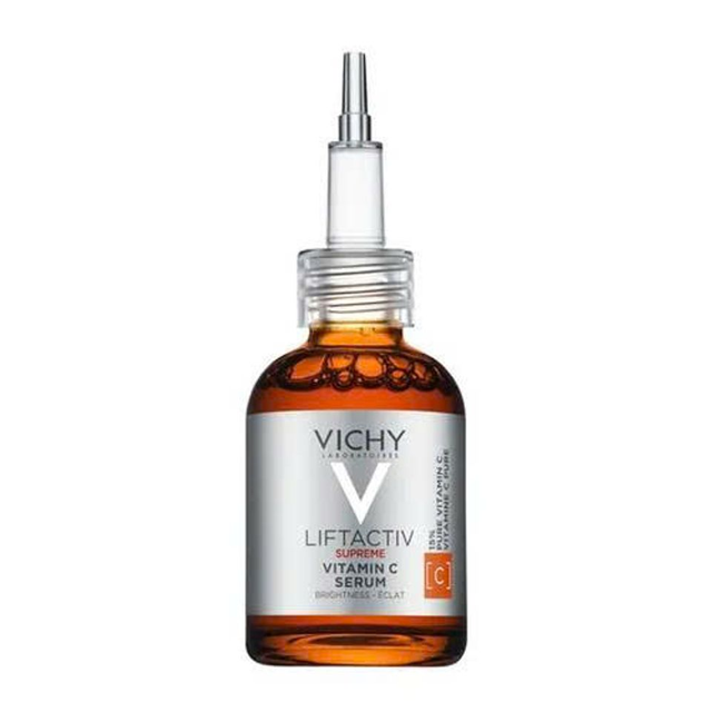 Serum Trẻ H&oacute;a Dưỡng Da S&aacute;ng Khỏe Vichy Liftactiv Vitamin C Pure