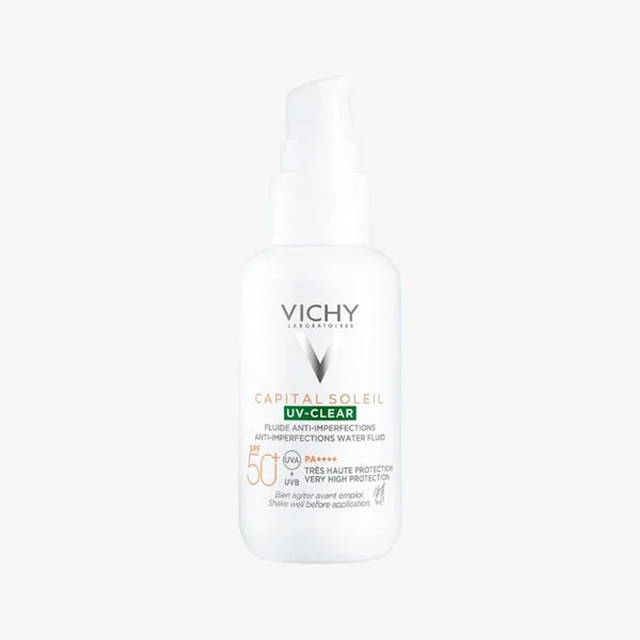 Kem Chống Nắng Vichy Capital Soleil