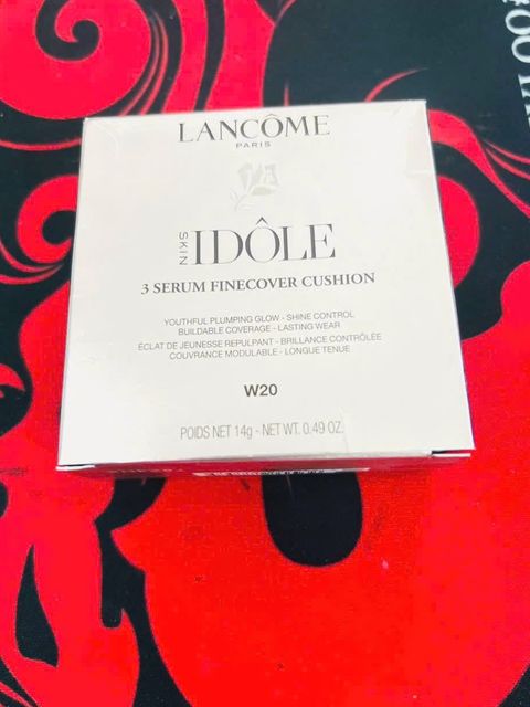 Phấn nước Cushion Lancome Skin Idôle 3