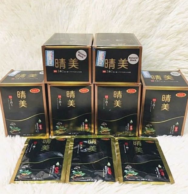 DẦU GỘI PHỦ BẠC KOMI