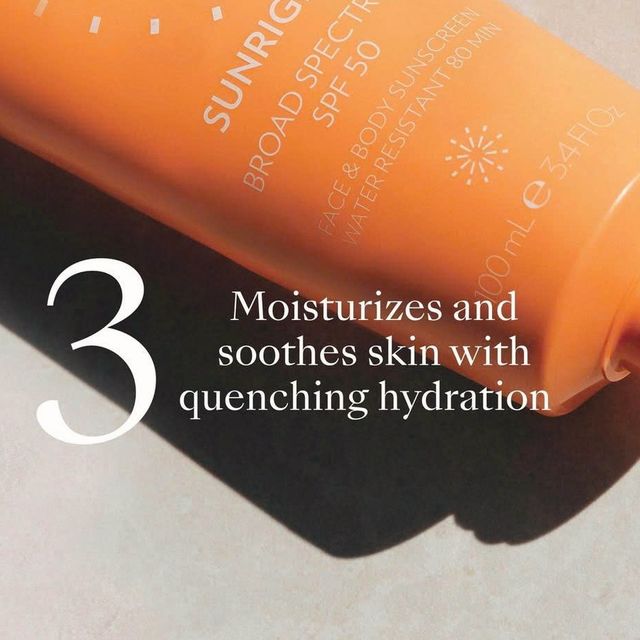 Chống nắng Nuskin Sunscreen lotion SPF 50+