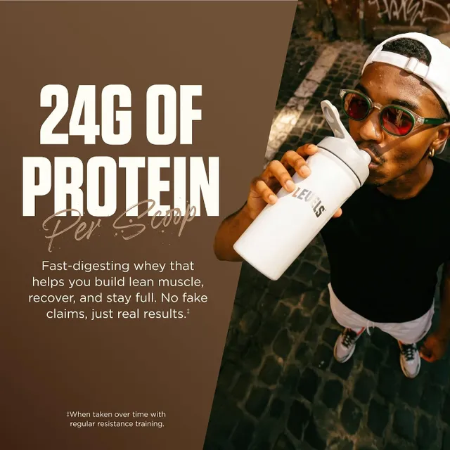 Whey Protein Mỹ