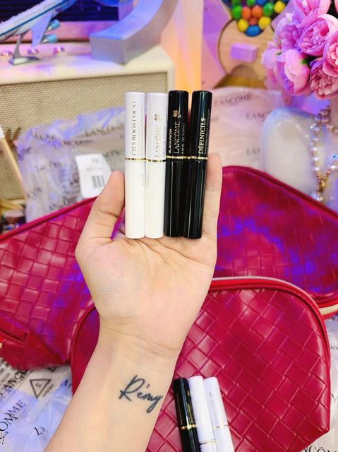Mascara Lancome mini