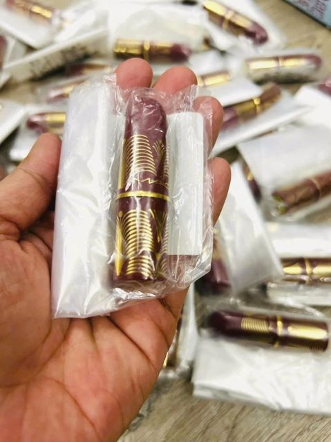 Son Mac 522 Lusterglass Sheer-Shine Lipstick