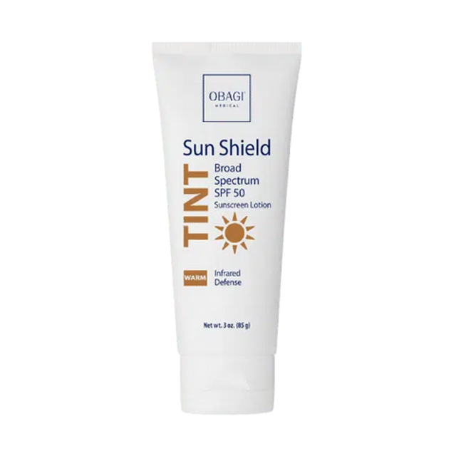 Kem L&oacute;t Chống Nắng Obagi Sun Shield Tint Broad Spectrum SPF50 Warm