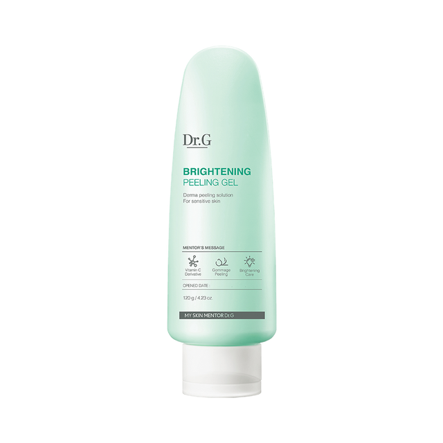 Gel tẩy tế b&agrave;o cngừng hẳn Dr.G Brightening Peeling Gel 120ml