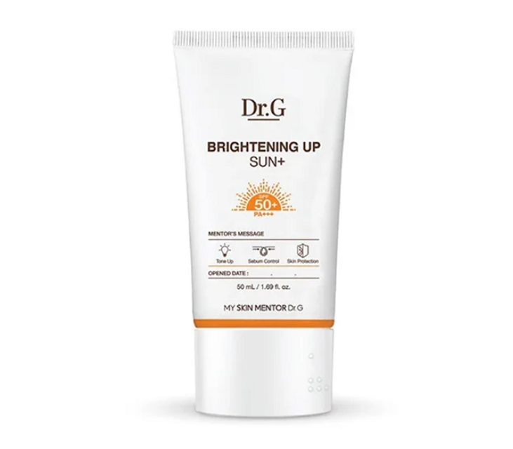 Kem Chống Nắng Kiềm Dầu N&acirc;ng T&ocirc;ng Dr.G